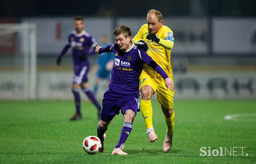 NK Domžale NK Maribor