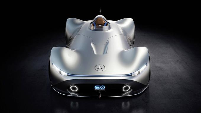 mercedes EQ formula | Foto: Mercedes-Benz