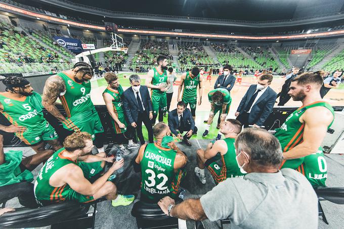 Cedevita OlimpijaUlm EuroCup | Foto: Vid Ponikvar