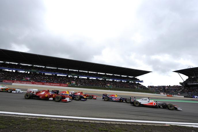 Nürburgring | Foto Reuters