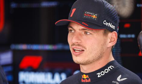 Verstappen piše zgodovino: lahko se bo primerjal s Senno