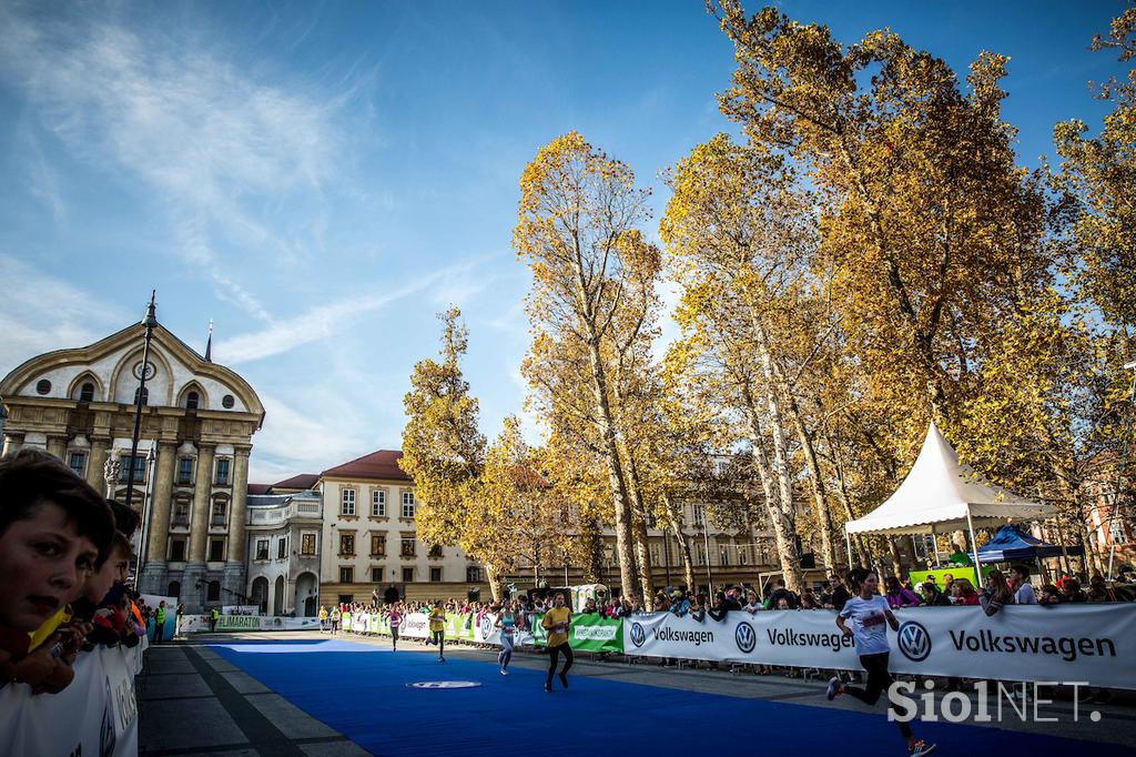 LJ maraton šolski teki