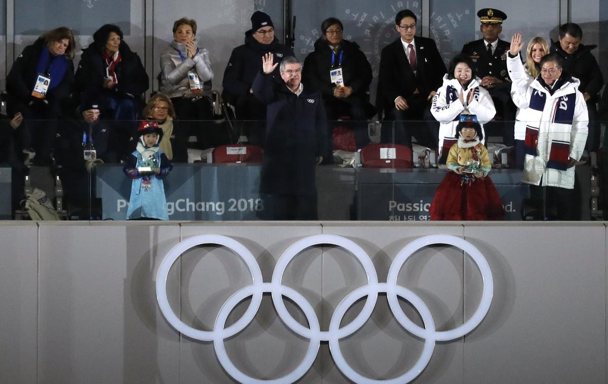 Pjongčang | Foto Reuters