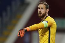 Kosovo : Slovenija, slovenska nogometna reprezentanca, Jan Oblak