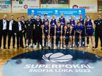 superpokal Cedevita Olimpija Helios Suns