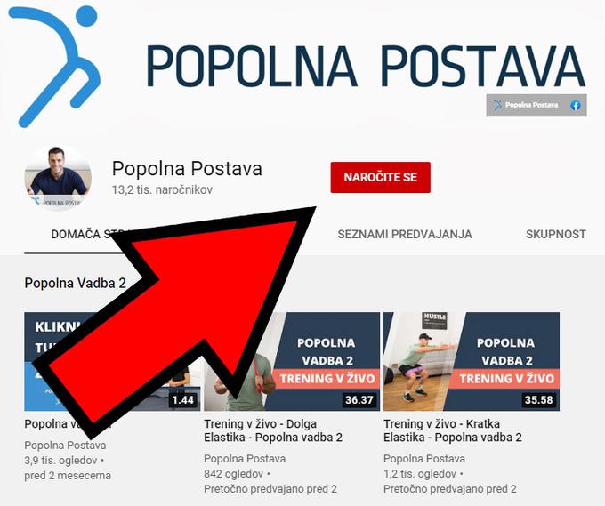 Popolna postava | Foto: 