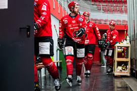 Alpska liga: Jesenice - Gardena