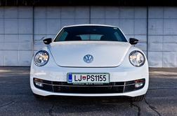 Volkswagen beetle 2,0 TSI