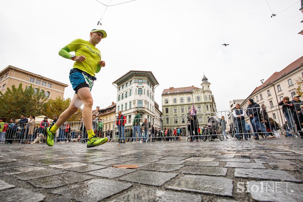 Ljubljanski maraton 2022