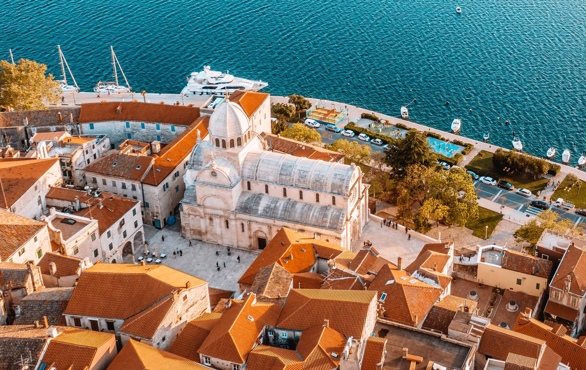 šIBENIK | Foto Turistička zajednica Šibensko-kninske županije