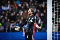 Slovenija : Rusija, slovenska nogometna reprezentanca, Jan Oblak