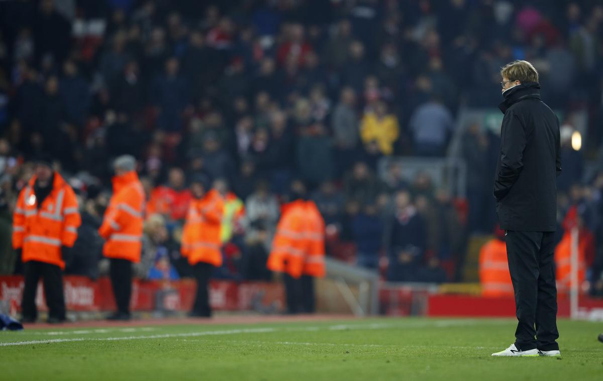 Jürgen Klopp | Foto Reuters