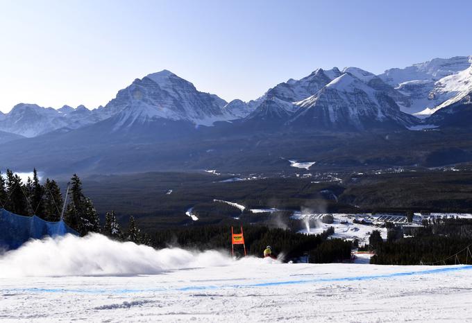 Lake Louise | Foto: Reuters