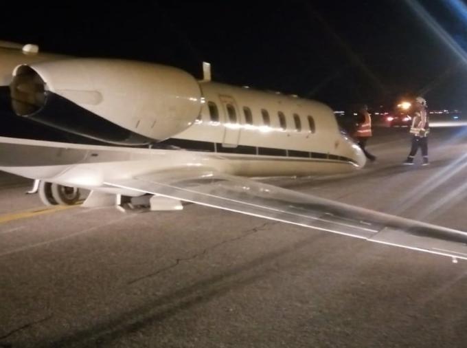 Nesreča se je končala zgolj z materialno škodo, poškodovan ni bil nihče.  | Foto: RTCG Radio i Televizija Crne Gore