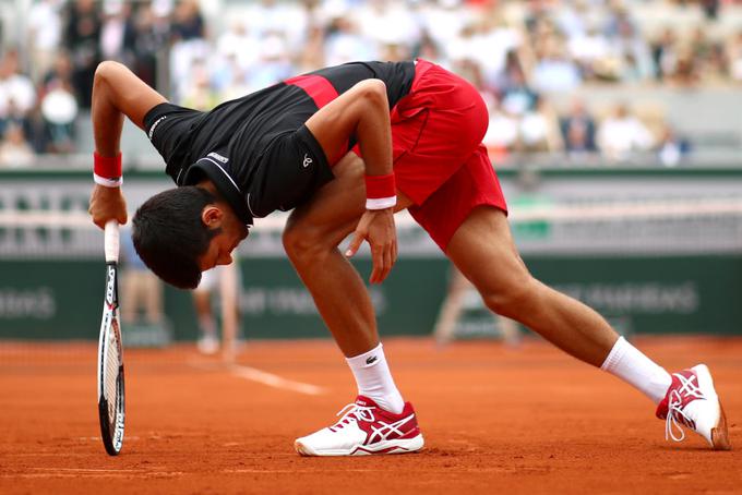 Novak Đoković | Foto: Guliverimage/Getty Images