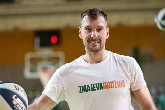 Zoran Dragić bo znova oblekel dres Cedevite Olimpije. | Foto: www.alesfevzer.com