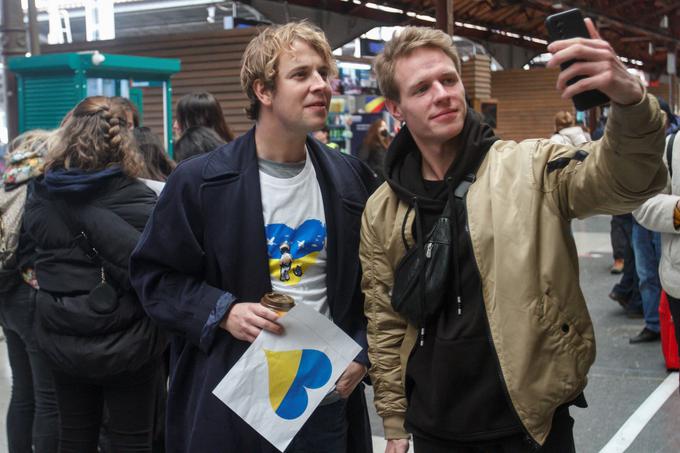 tom odell | Foto: Reuters