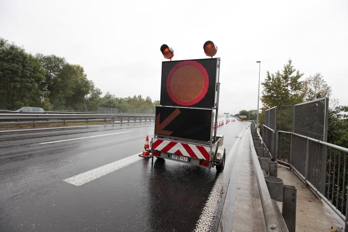 Dars zapora obvoznica | Slika je simbolična. | Foto Klemen Korenjak