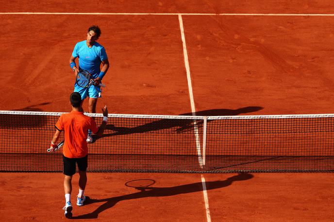 Rafael Nadal, Novak Đoković