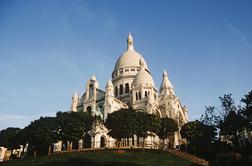 Za olimpijsko zlato trikrat na Montmartre