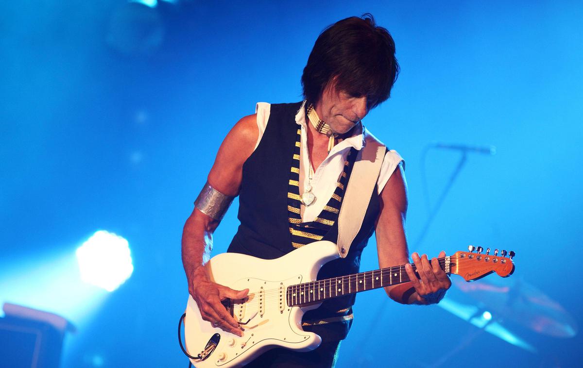 Jeff Beck | Foto Guliverimage