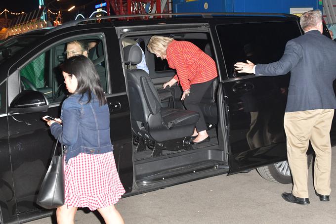 oktoberfest, Clinton | Foto: Getty Images