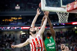 Cedevita Olimpija : Crvena zvezda liga ABA