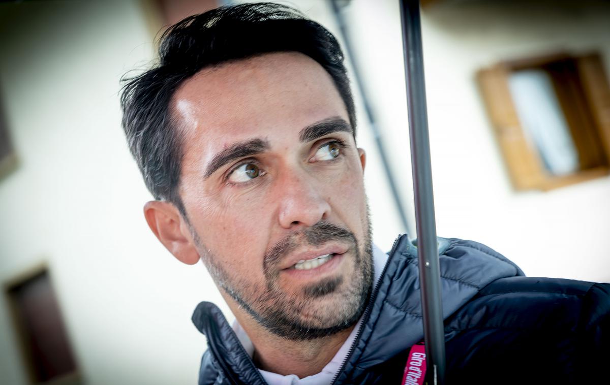 Alberto Contador Velasco | Alberto Contador se veseli novega nadaljevanja dvoboja med Pogačarjem in Vingegaardom. | Foto Ana Kovač