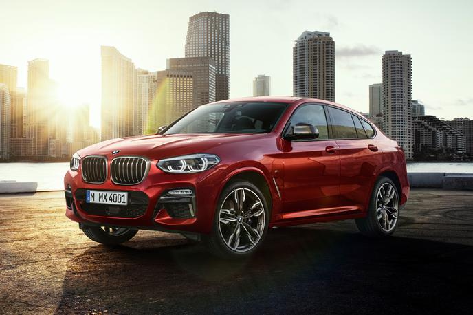 BMW X4 | Foto BMW