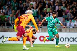 Olimpija - Galatasaray, kvalifikacije za ligo prvakov