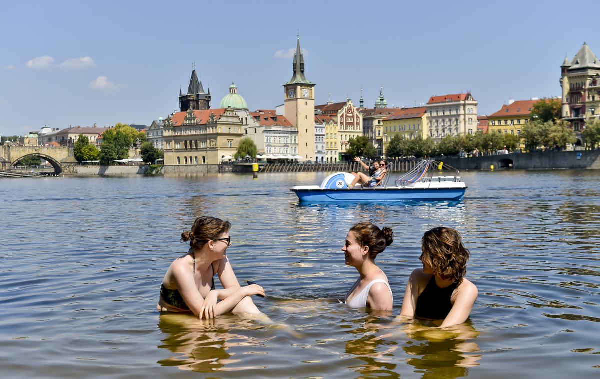 Praga | Češka je po koncu hladne vojne med državami, ki so bile nekdaj del komunistične vzhodne Evrope, naredila največji skok naprej v razvoju. | Foto Guliverimage