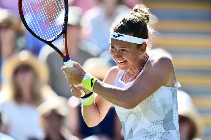 Marie Bouzkova | Marie Bouzkova je izločila prvo nosilko turnirja v Washingtonu Arino Sabalenko in se bo v finalu pomerila s Paulo Badosa.  | Foto Guliverimage