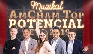 Kdo bo postal AmCham top potencial leta 2019?