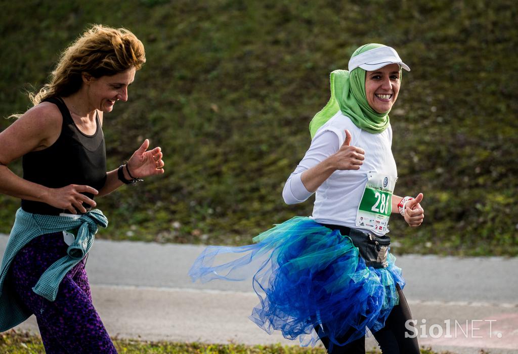 Ljubljanski maraton 2017