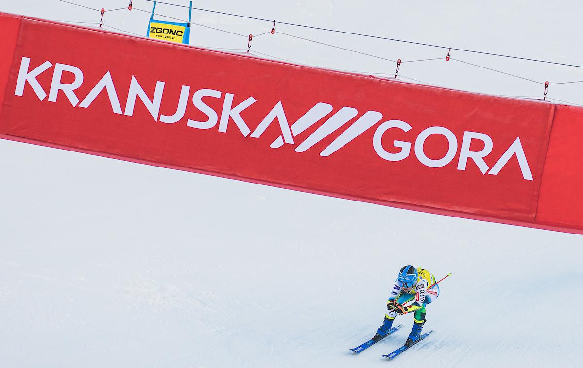 Zlata Lisica 2022 Kranjska Gora Veleslalom | Konec tedna naj bi se najboljše alpske smučarke na svetu dvakrat pomerile za točke svetovnega pokala. Obakrat v veleslalomu. | Foto Grega Valančič/Sportida