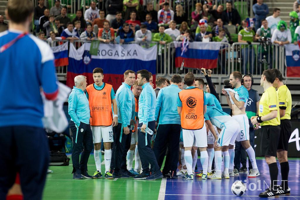 Slovenija Srbija futsal