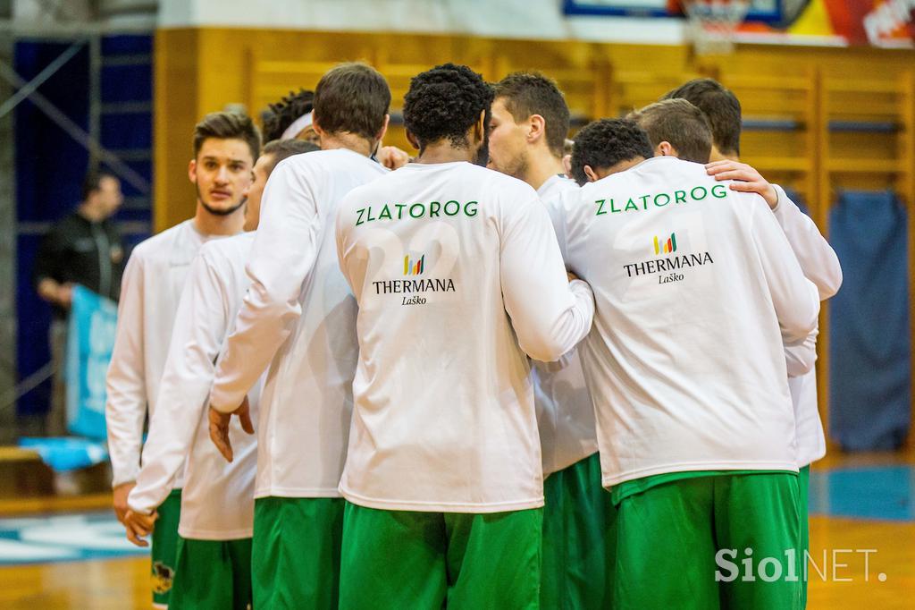 Šenčur GGD, Zlatorog Laško, državno prvenstvo