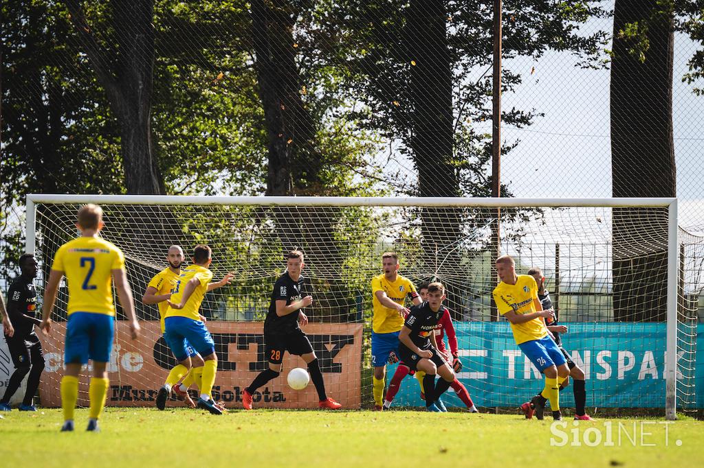 Pokal Slovenije: Beltinci - Bravo