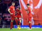 Philippe Coutinho, Steven Gerrard