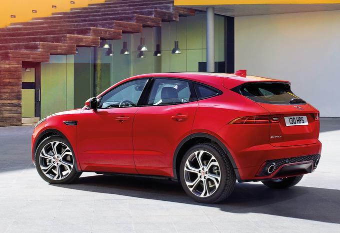 Jaguar e pace | Foto: Jaguar