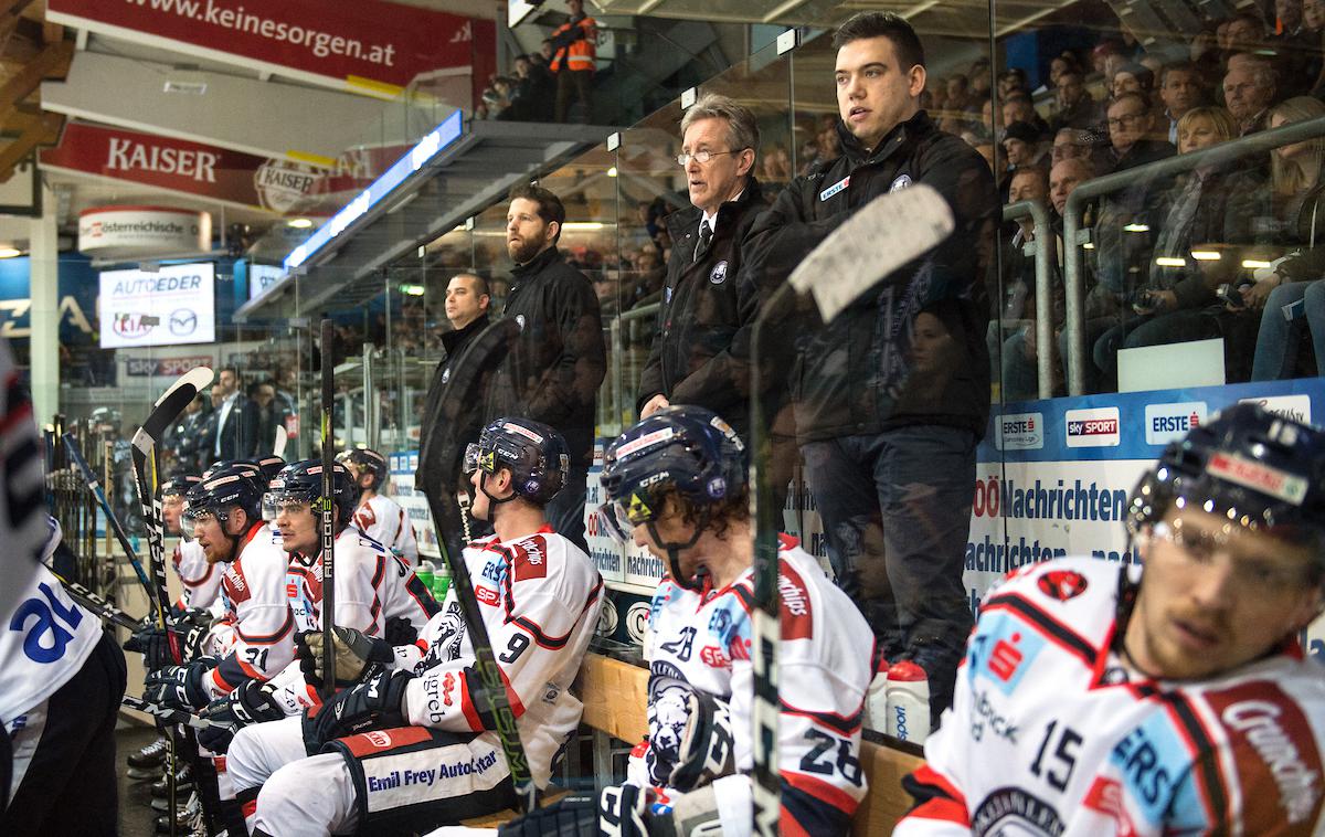 Medveščak zagreb Linz | Foto Sportida