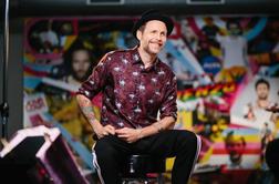 Jovanotti: Pri glasbi in šovu prisegam na baročnost