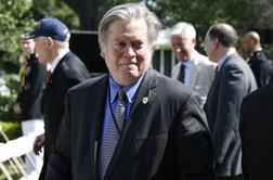 Bannon sodišču: Stone je bil povezava Trumpove kampanje z WikiLeaksom