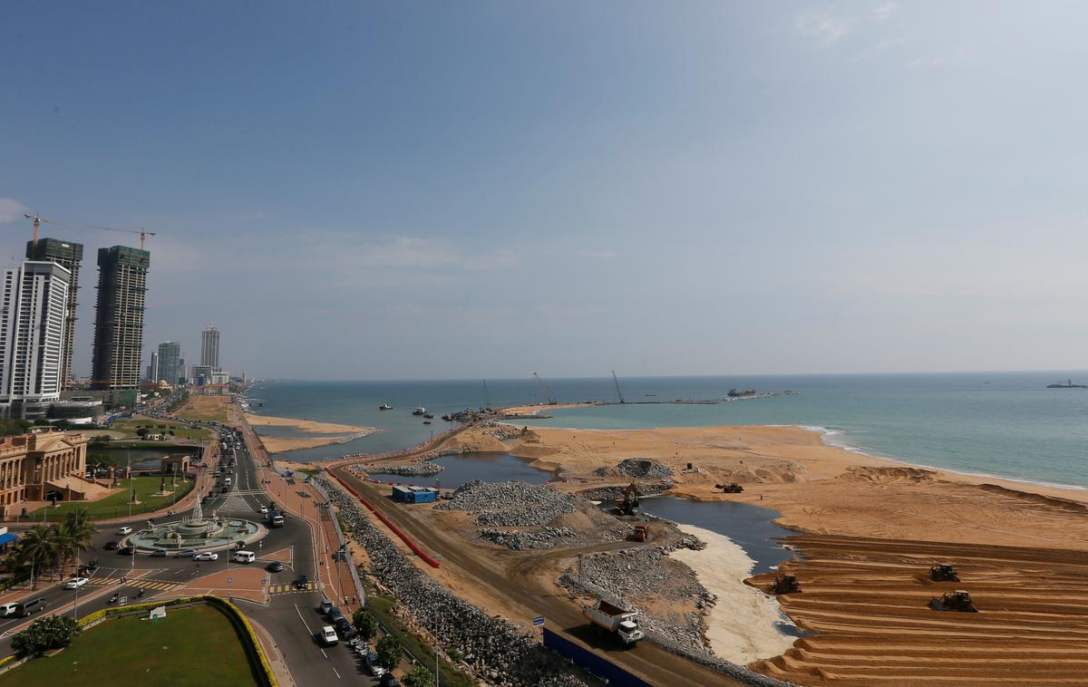 Colombo | Foto Reuters