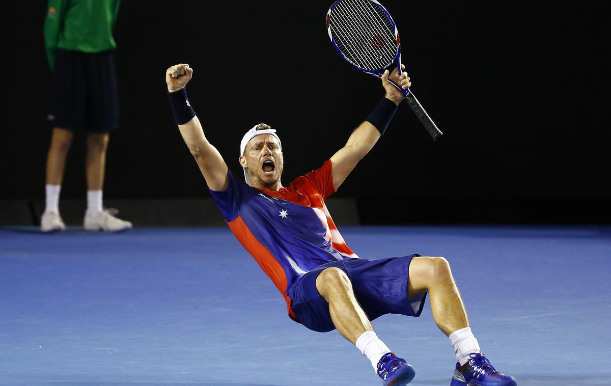 Lleyton Hewitt | Foto Reuters