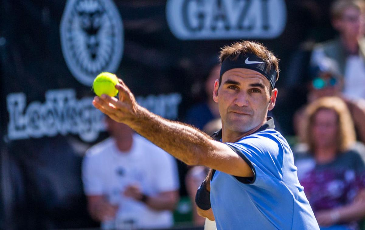 Roger Federer | Foto Guliver/Getty Images