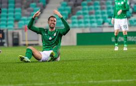 NK Olimpija NK Koper četrtfinale pokal