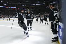 Anže Kopitar Tampa Bay Lightning  Los Angeles Kings