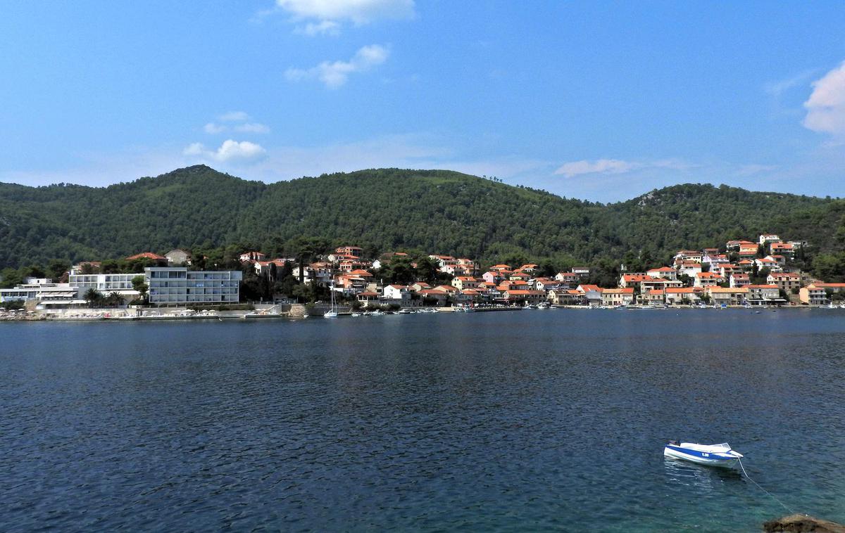 Korčula | Slaba novica za tiste, ki dopustujejo na Korčuli. | Foto Pixsell