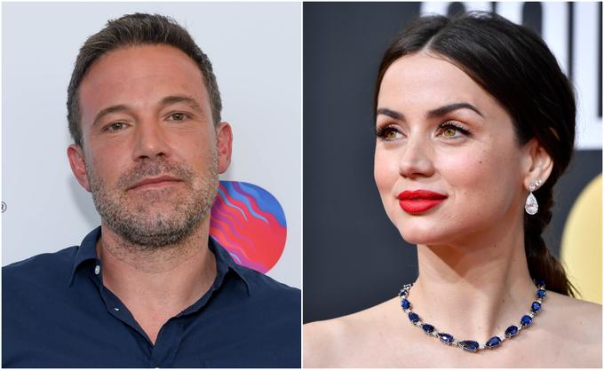 Ben Affleck, Ana de Armas | Foto: Getty Images